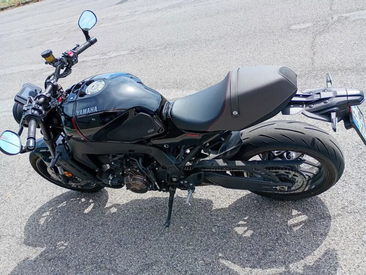 Yamaha XSR 900 (2022 - 24) (3)