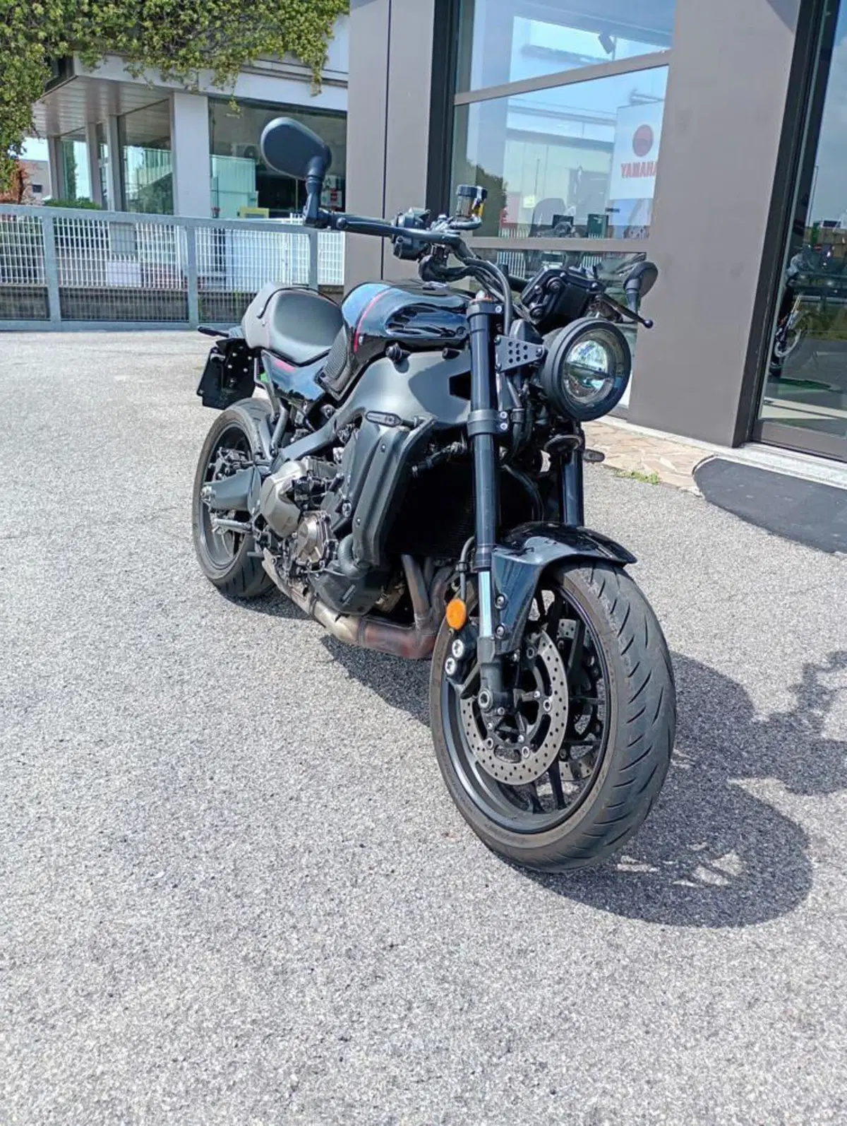 Yamaha XSR 900 (2022 - 24) (5)
