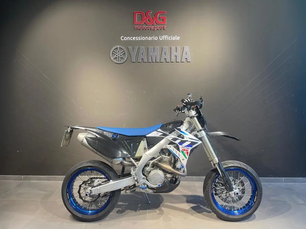 Tm Moto SMR 530 Fi ES (2020)
