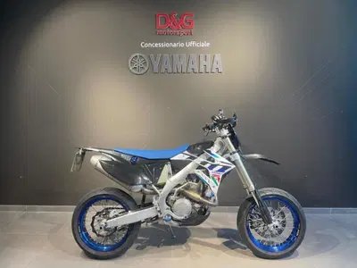 Tm Moto SMR 530 Fi ES (2020) usata