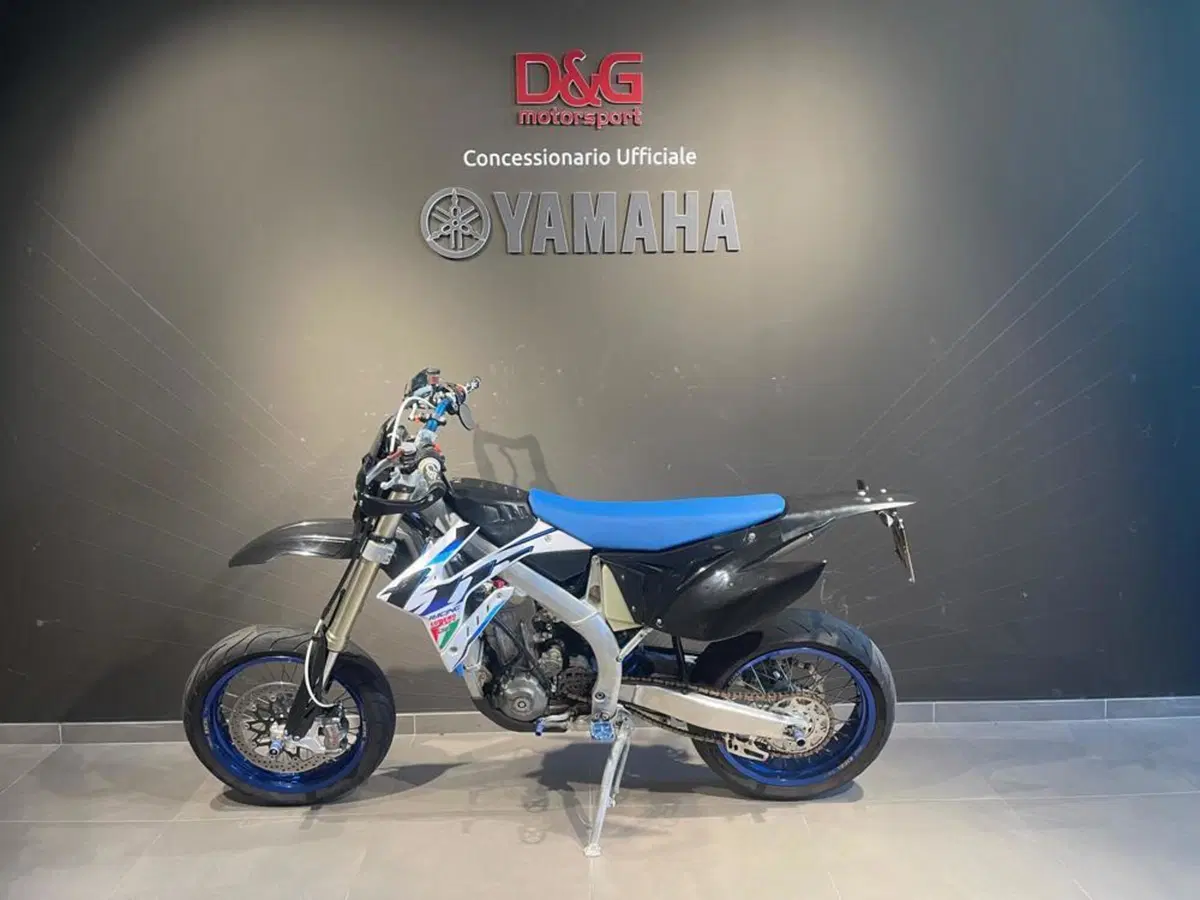 Tm Moto SMR 530 Fi ES (2020) (4)