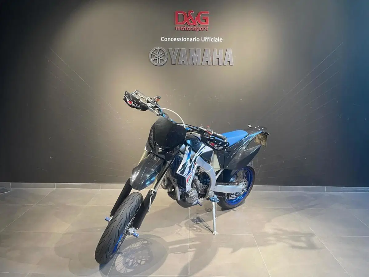 Tm Moto SMR 530 Fi ES (2020) (3)
