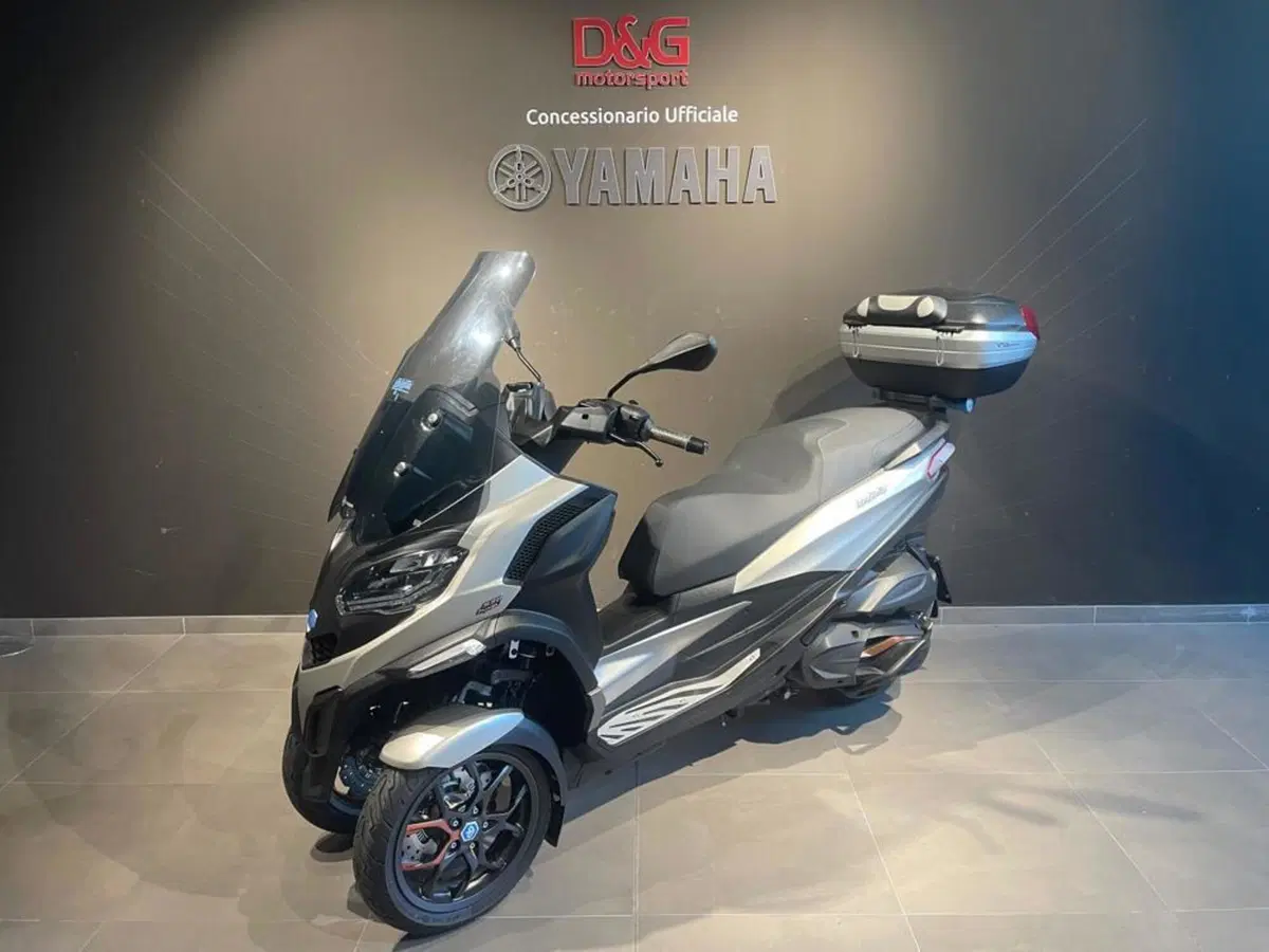 Piaggio MP3 530 ABS Hpe (2023 - 24) (3)