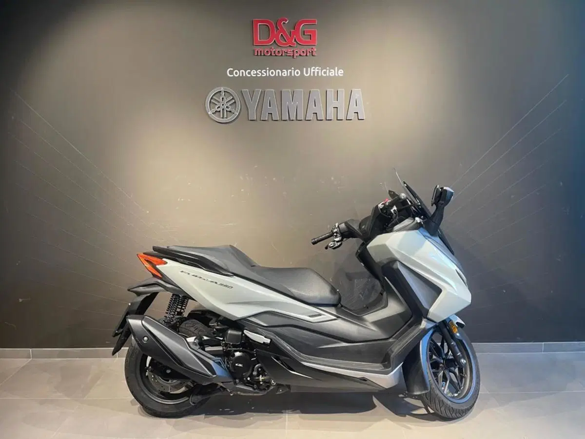 Honda Forza 350 Deluxe (2022 - 24)