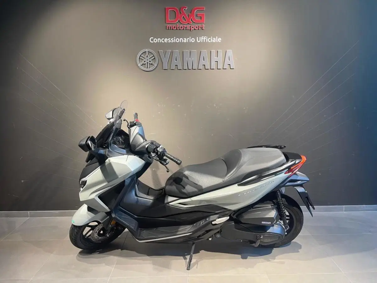 Honda Forza 350 Deluxe (2022 - 24) (4)