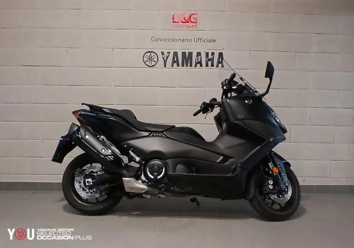 Yamaha T-Max 560 (2022 - 24)