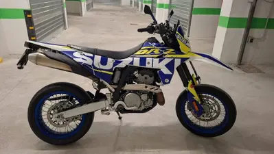 Suzuki DR-Z4SM (2025 - 26) usata