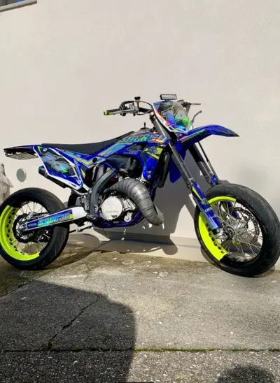 Sherco Supermotard 125 Factory (2022) usata