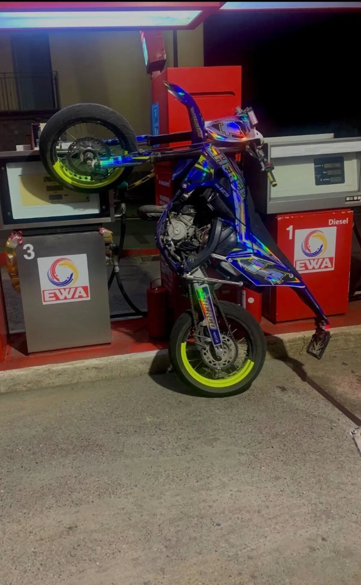 Sherco Supermotard 125 Factory (2022) (5)