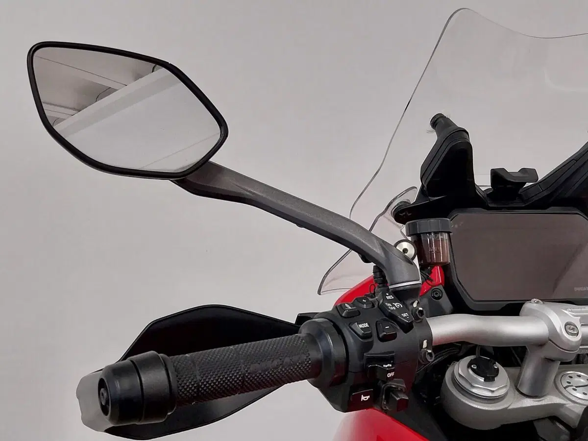 Ducati Multistrada V4 S (2021 - 24) (19)