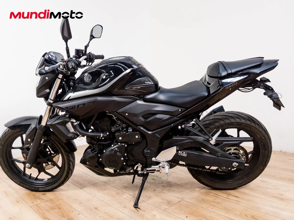 Yamaha MT-03 (2020) (6)