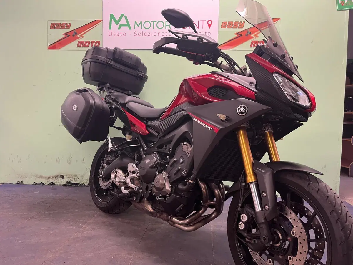 Yamaha Tracer 900 ABS (2015 - 16) (2)