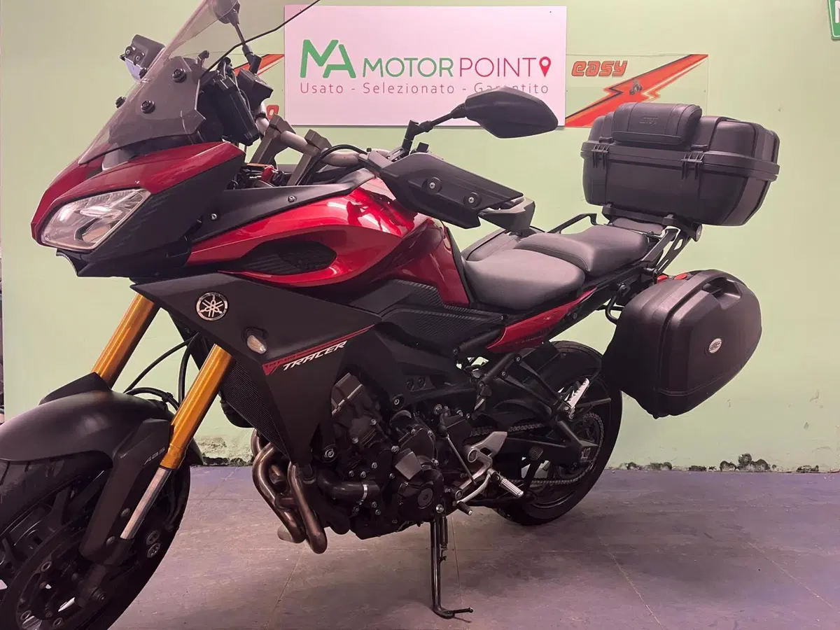 Yamaha Tracer 900 ABS (2015 - 16) (3)