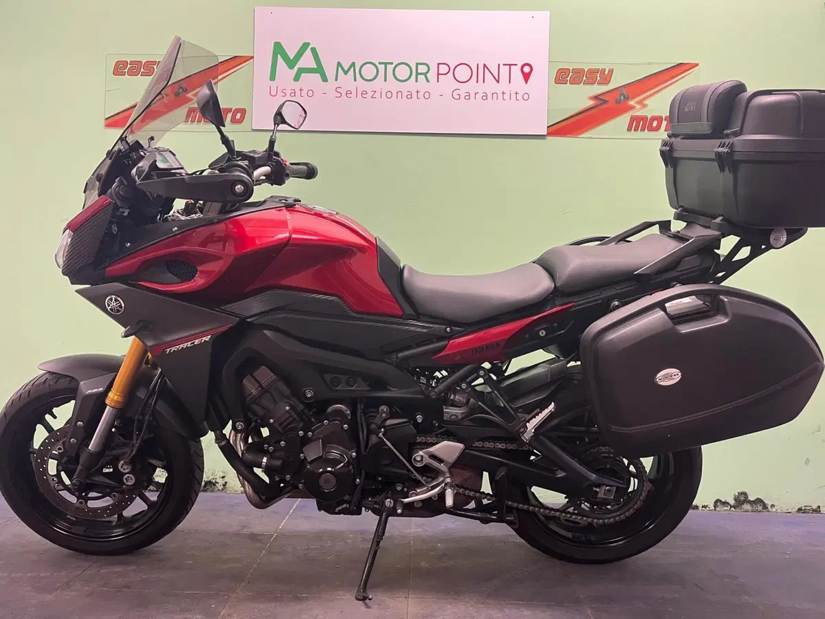 Yamaha Tracer 900 ABS (2015 - 16) (4)