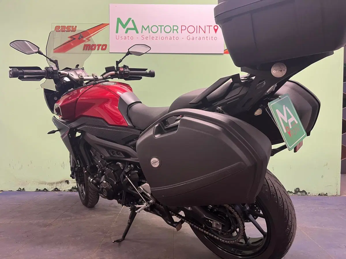 Yamaha Tracer 900 ABS (2015 - 16) (5)