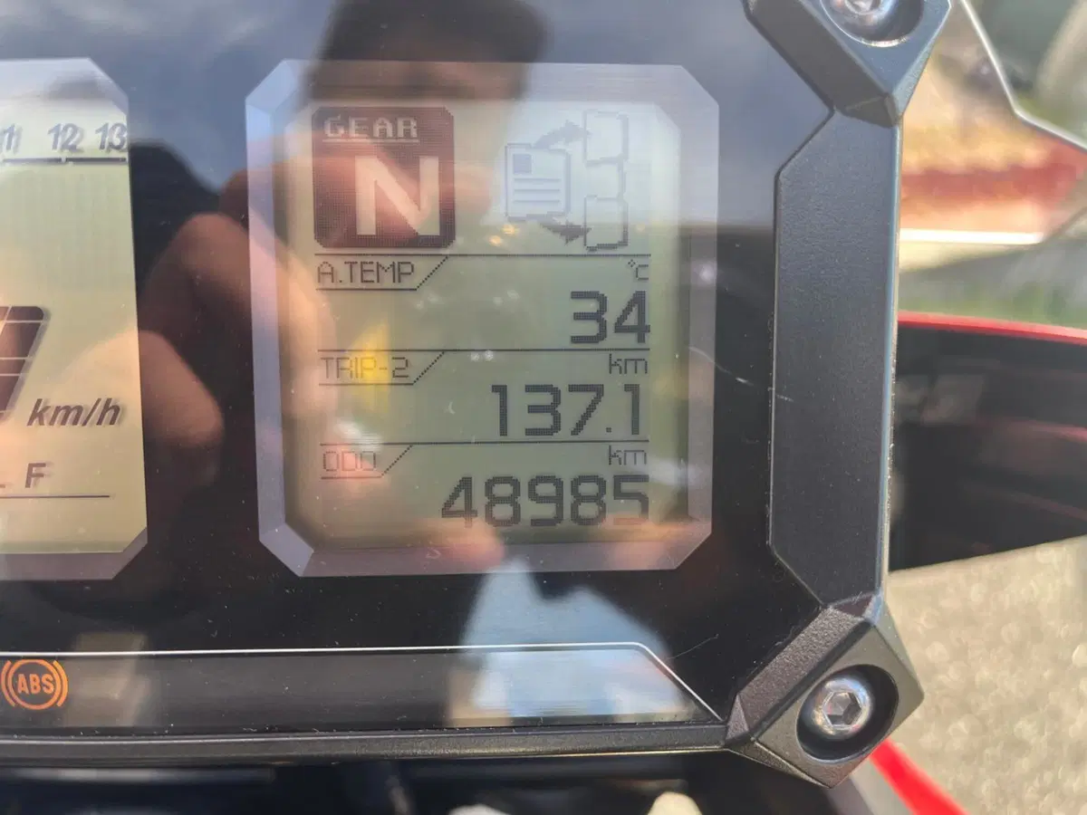 Yamaha Tracer 900 ABS (2015 - 16) (6)