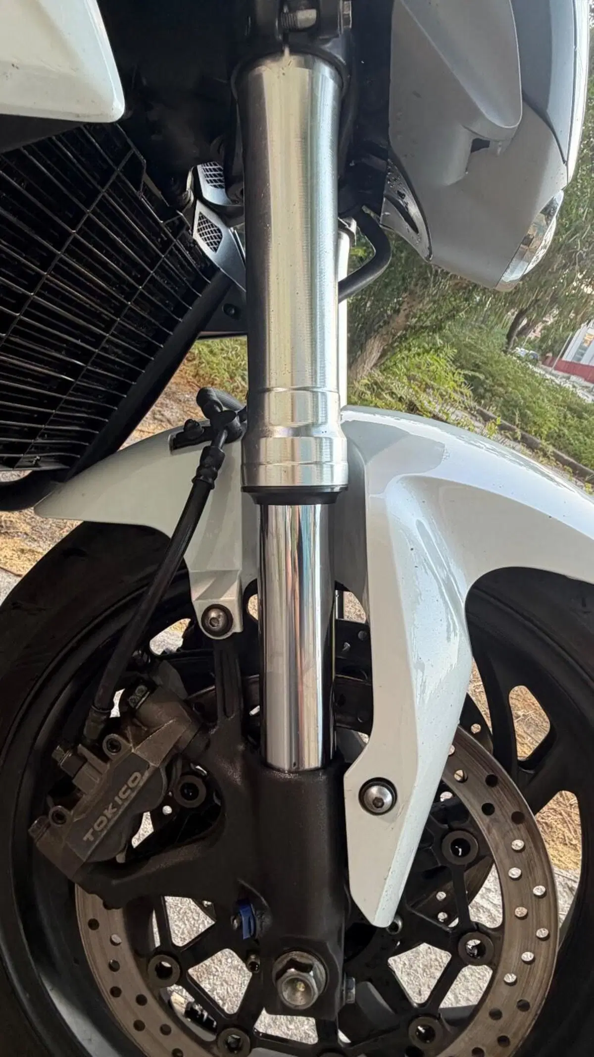 Honda CB 1000 R (2008 - 10) (4)
