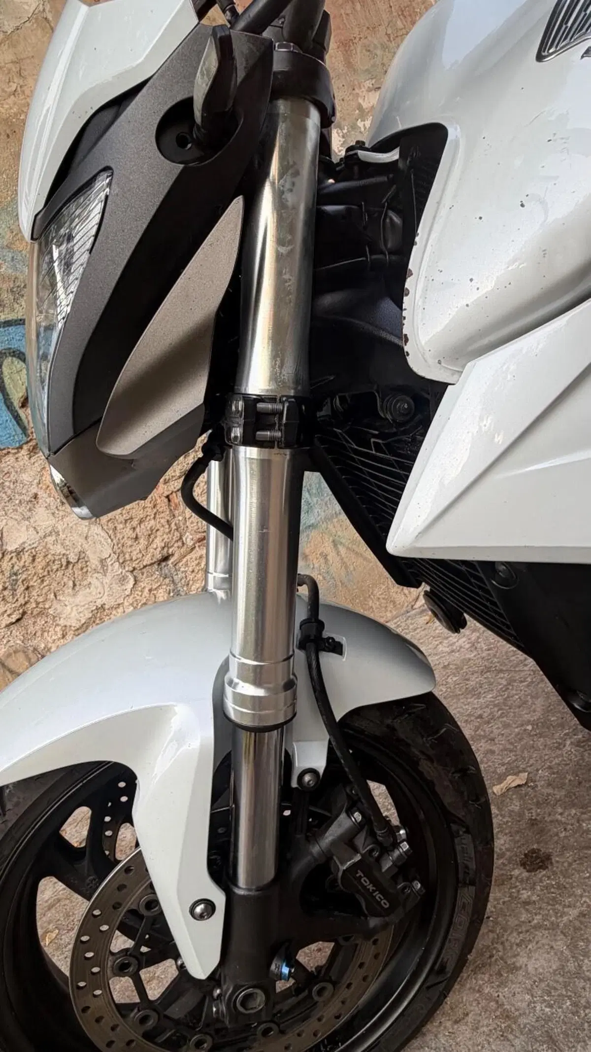 Honda CB 1000 R (2008 - 10) (5)