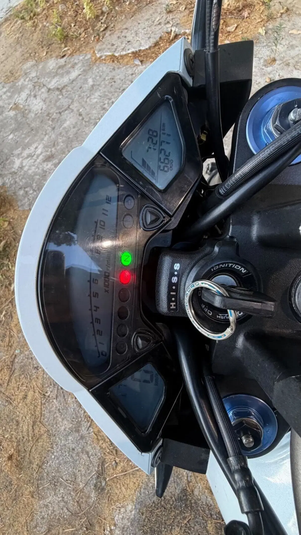 Honda CB 1000 R (2008 - 10) (6)