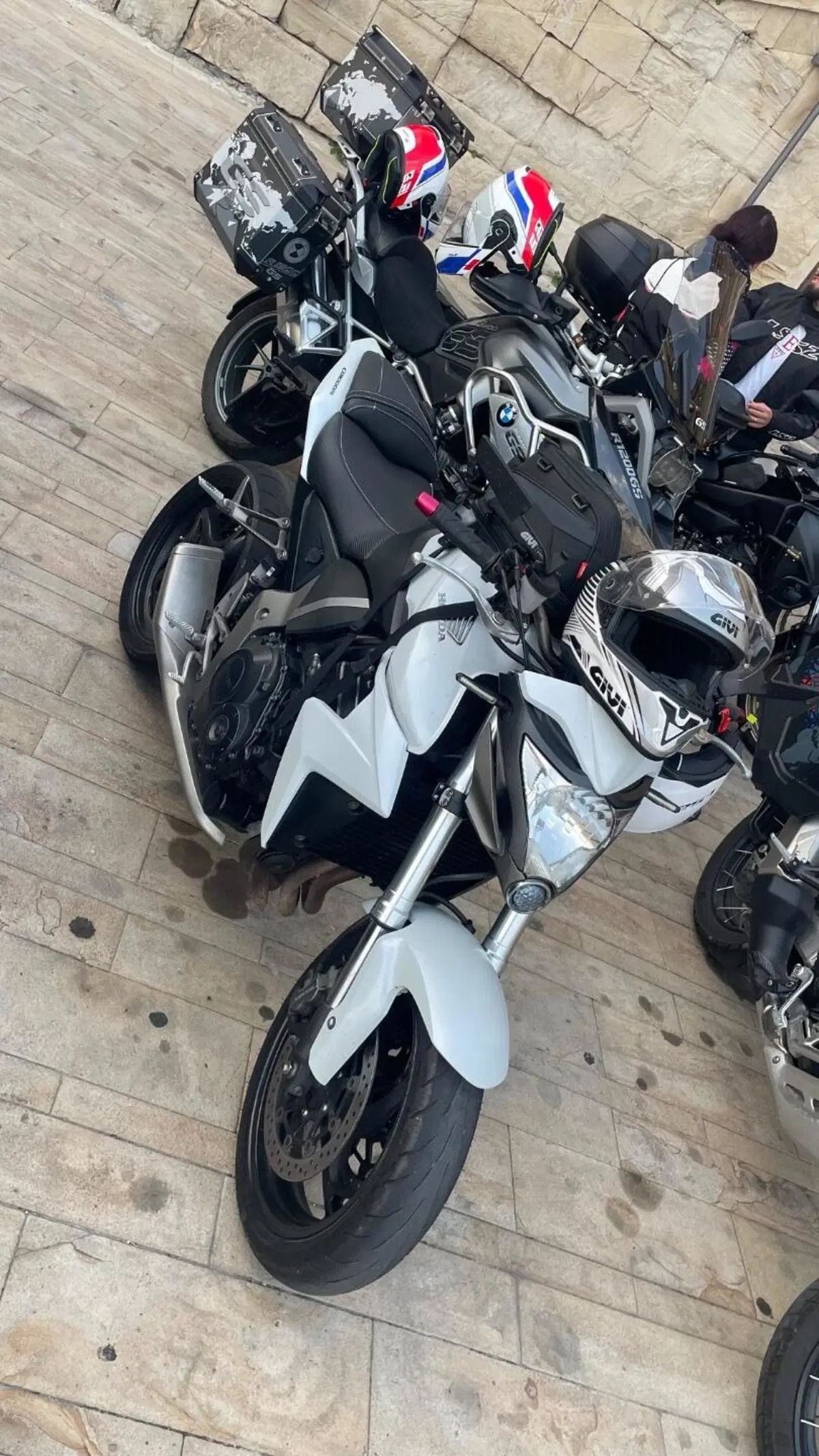 Honda CB 1000 R (2008 - 10) (12)
