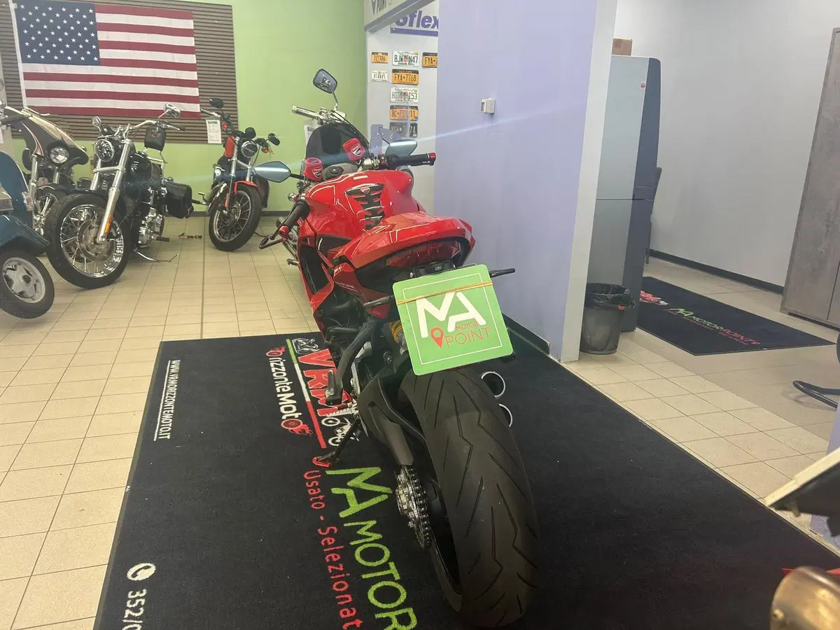 Ducati SuperSport 950 (2021 - 24) (2)