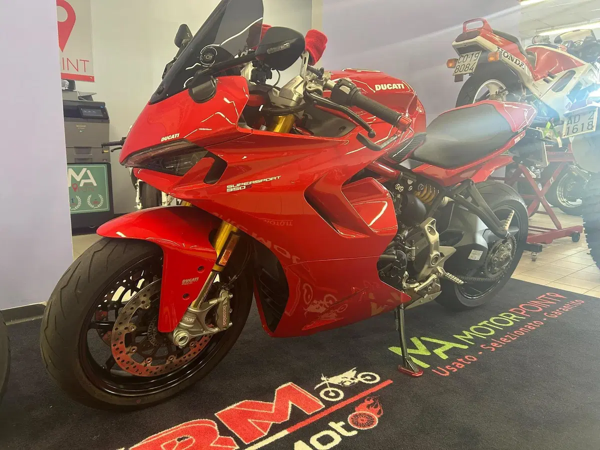 Ducati SuperSport 950 (2021 - 24) (3)