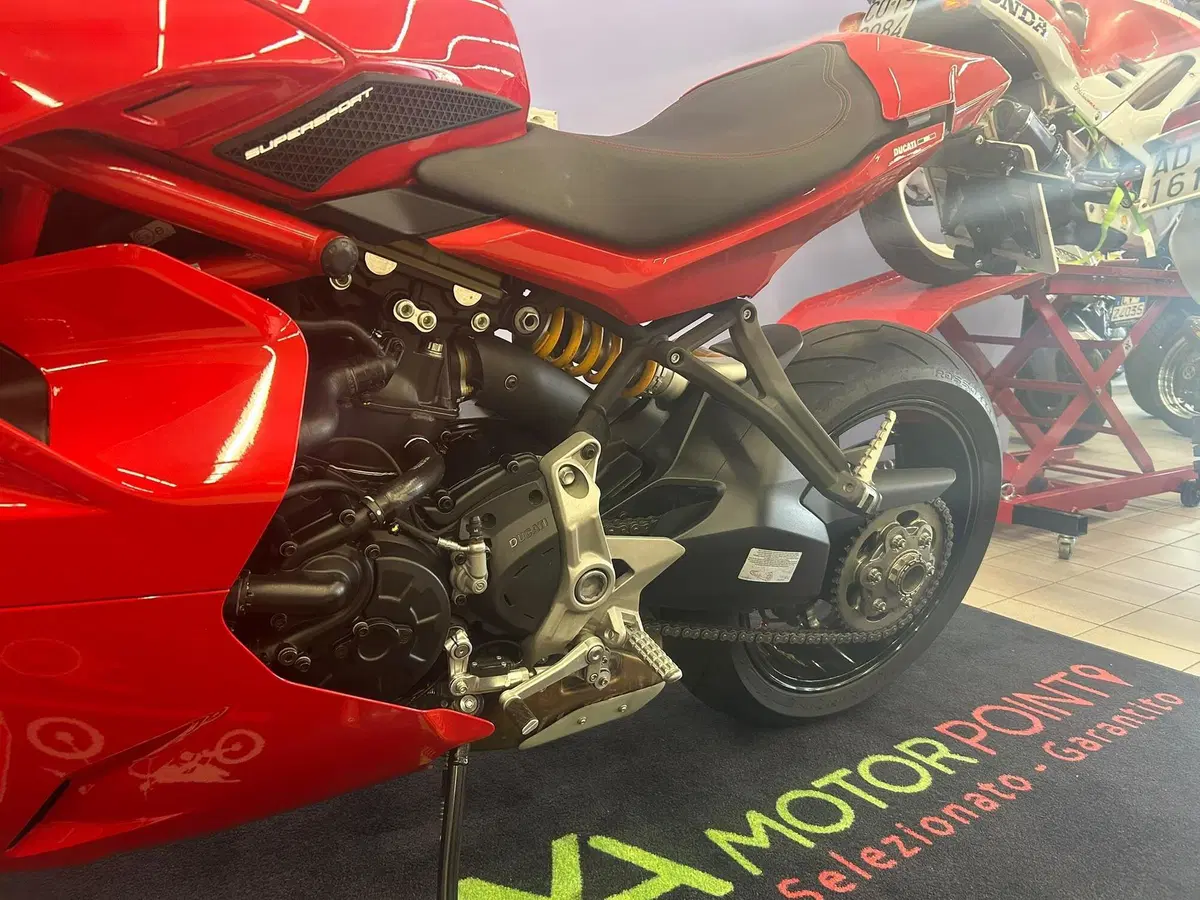 Ducati SuperSport 950 (2021 - 24) (4)