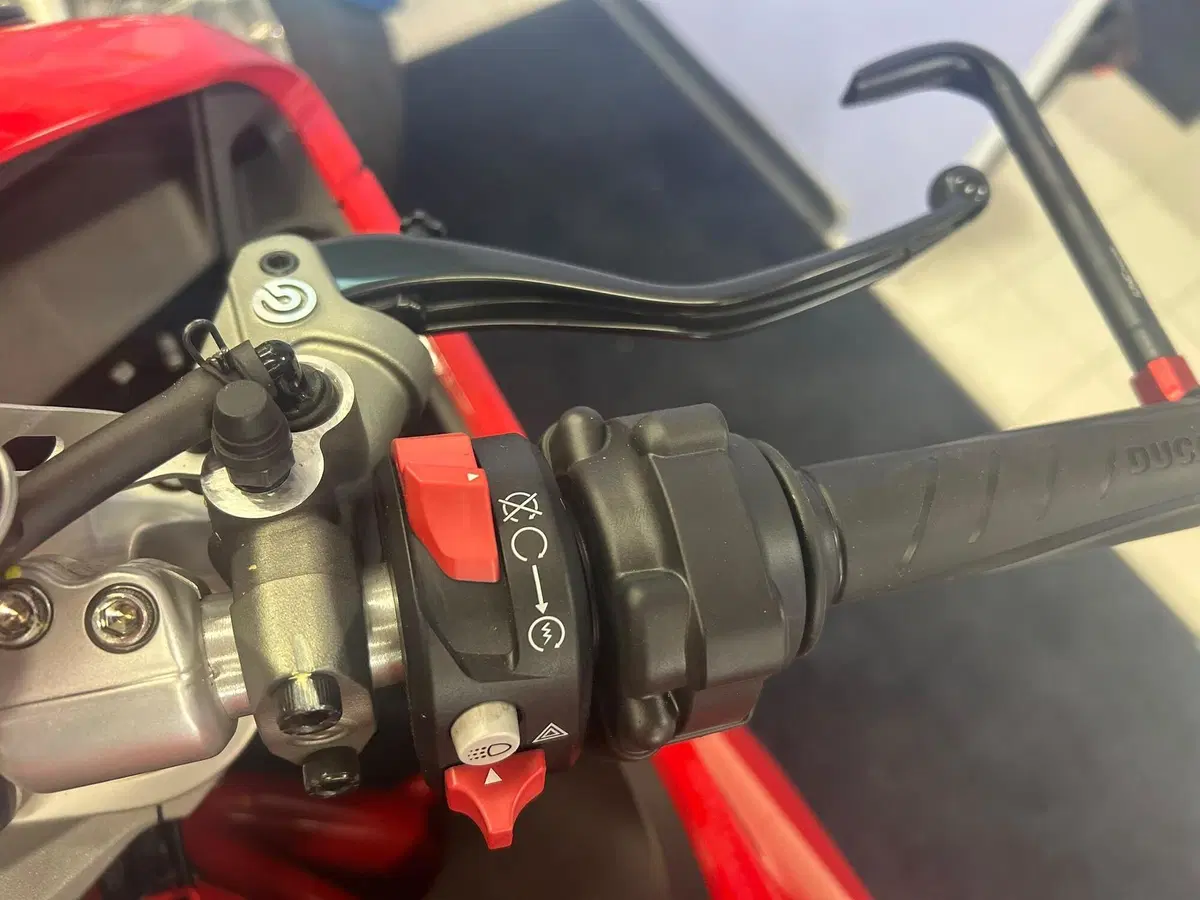 Ducati SuperSport 950 (2021 - 24) (6)