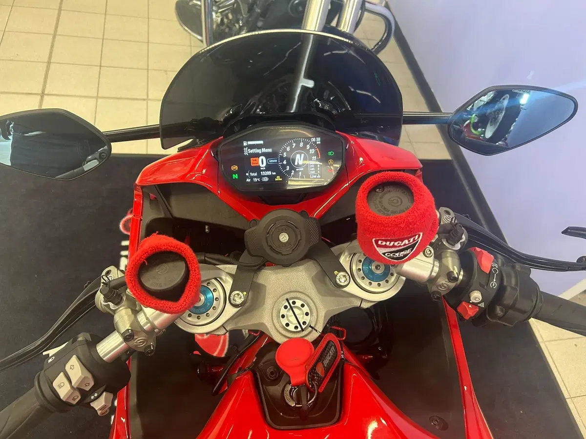 Ducati SuperSport 950 (2021 - 24) (8)