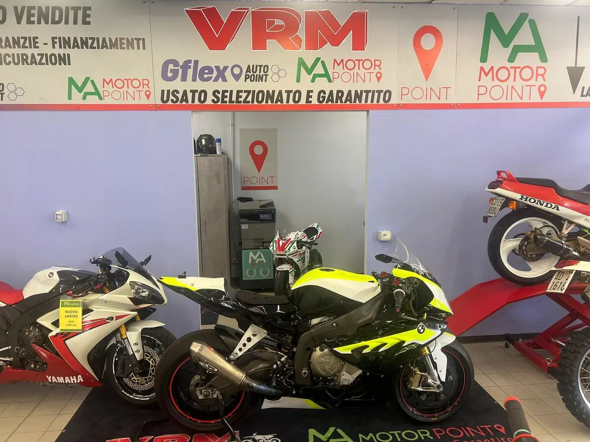 Bmw S 1000 RR (2012 - 14)