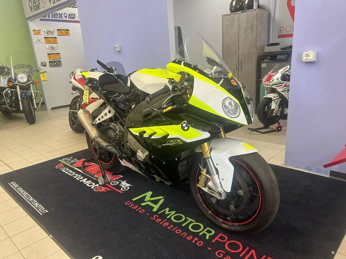 Bmw S 1000 RR (2012 - 14) (2)