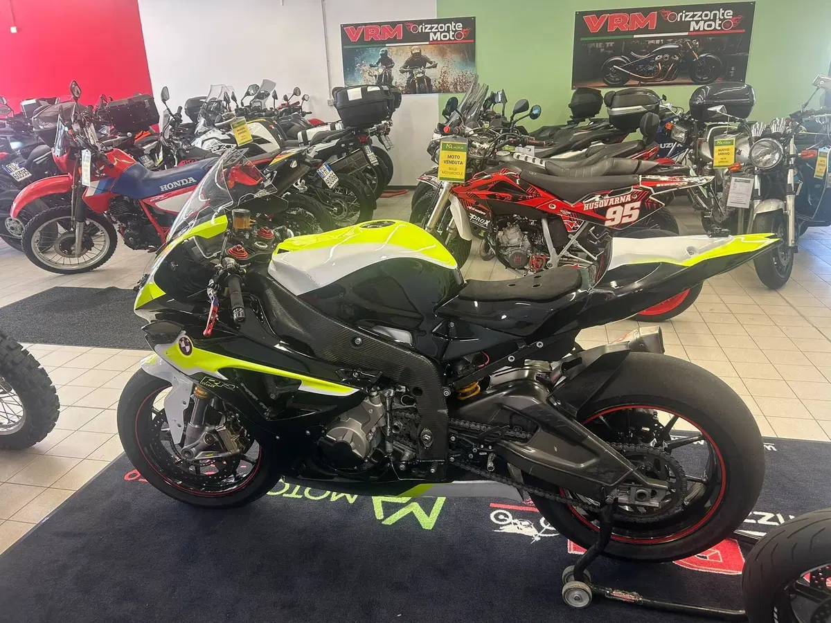 Bmw S 1000 RR (2012 - 14) (3)