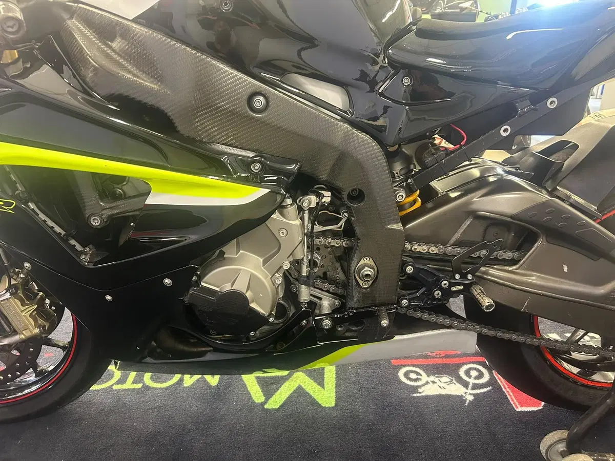 Bmw S 1000 RR (2012 - 14) (4)