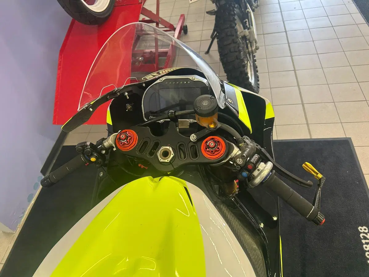 Bmw S 1000 RR (2012 - 14) (5)