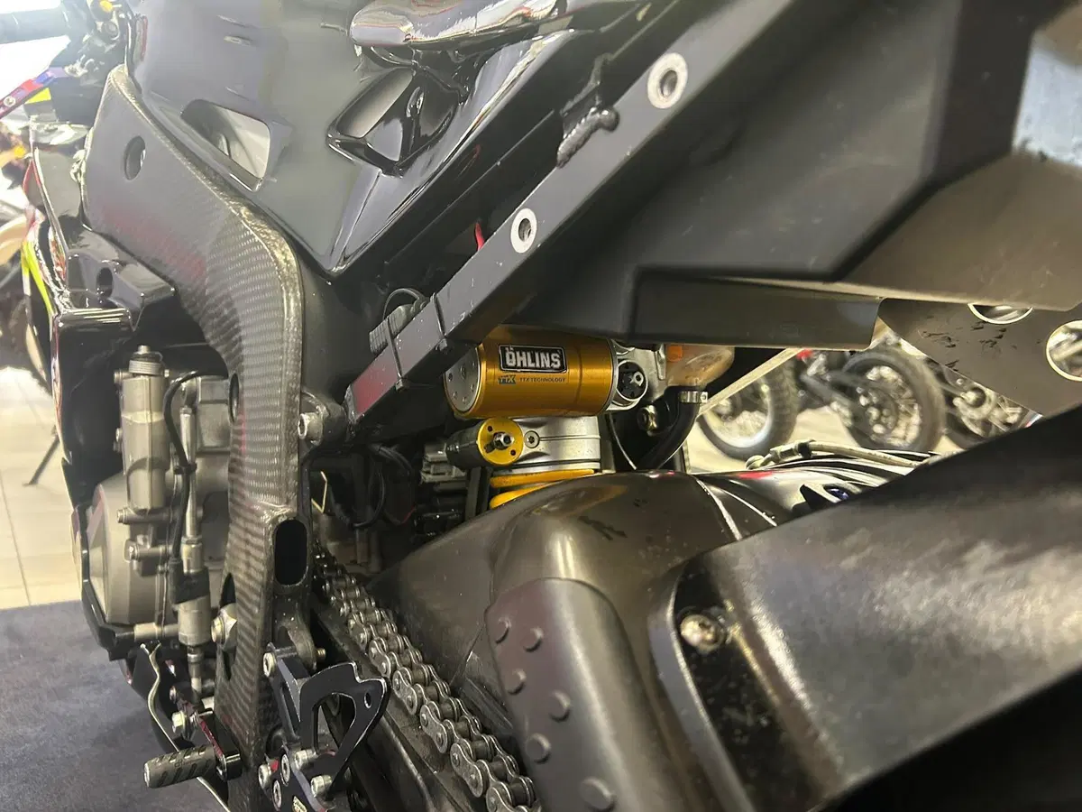 Bmw S 1000 RR (2012 - 14) (6)