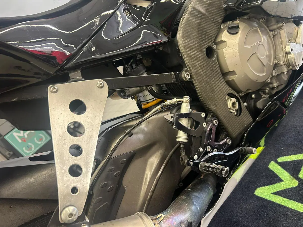 Bmw S 1000 RR (2012 - 14) (7)
