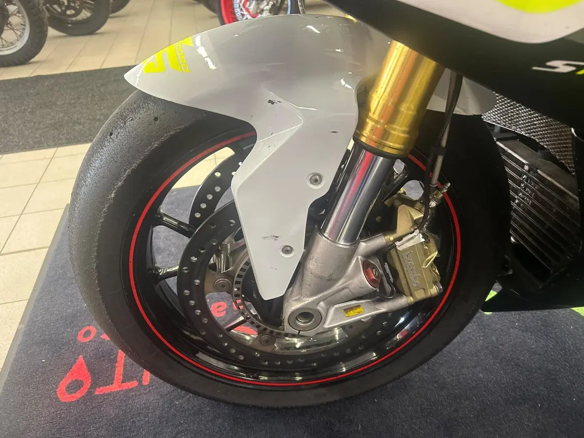 Bmw S 1000 RR (2012 - 14) (9)