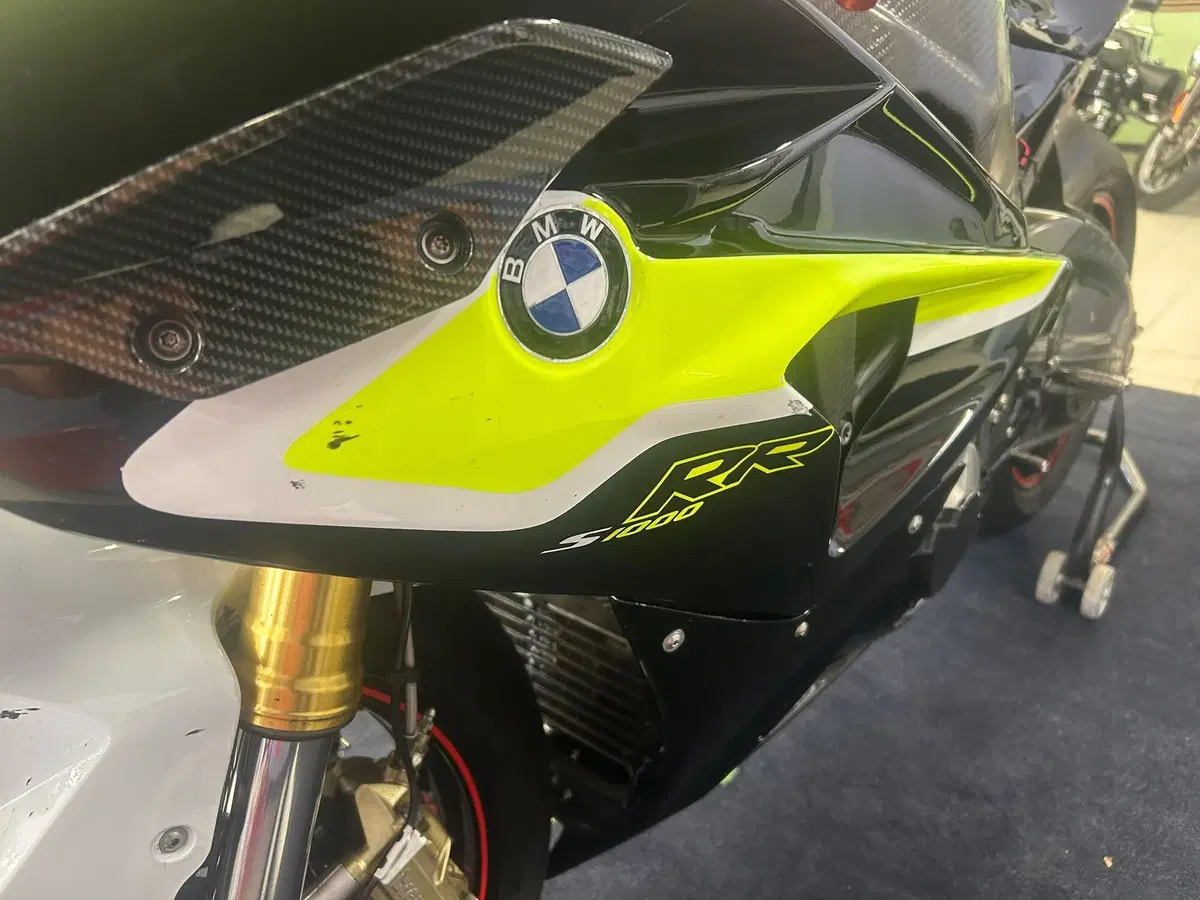 Bmw S 1000 RR (2012 - 14) (10)