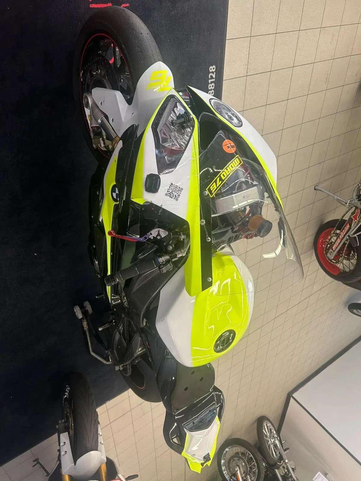 Bmw S 1000 RR (2012 - 14) (11)