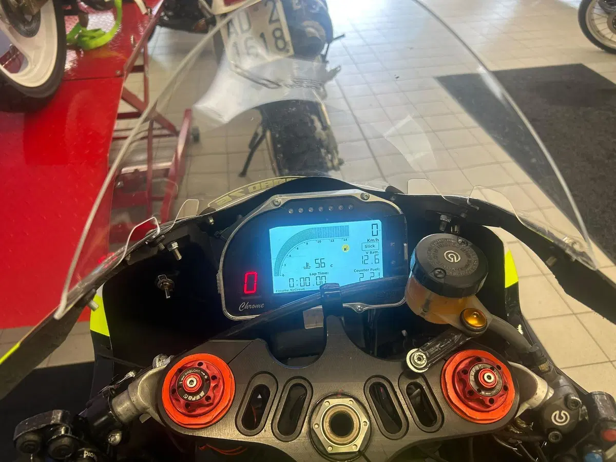 Bmw S 1000 RR (2012 - 14) (13)