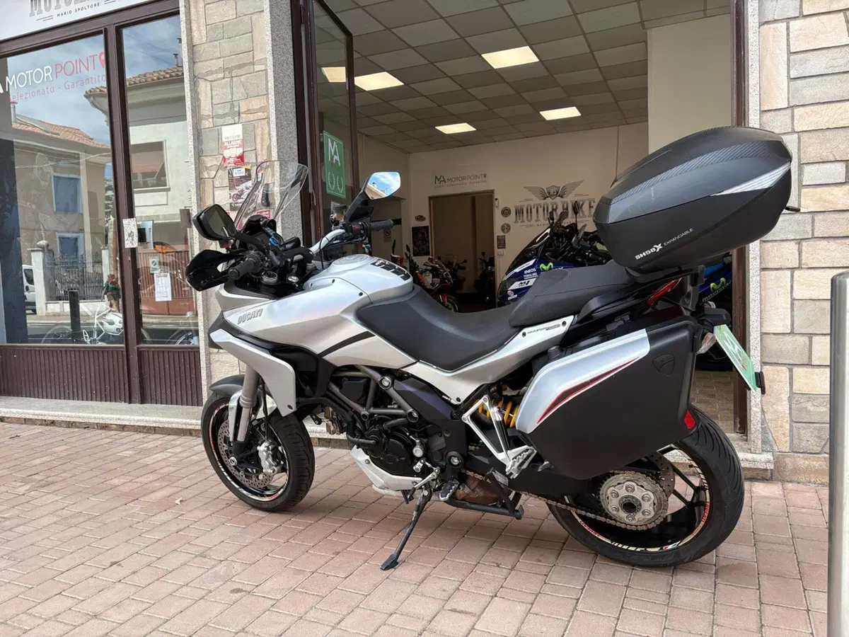 Ducati Multistrada 1200 S (2013 - 14) (2)