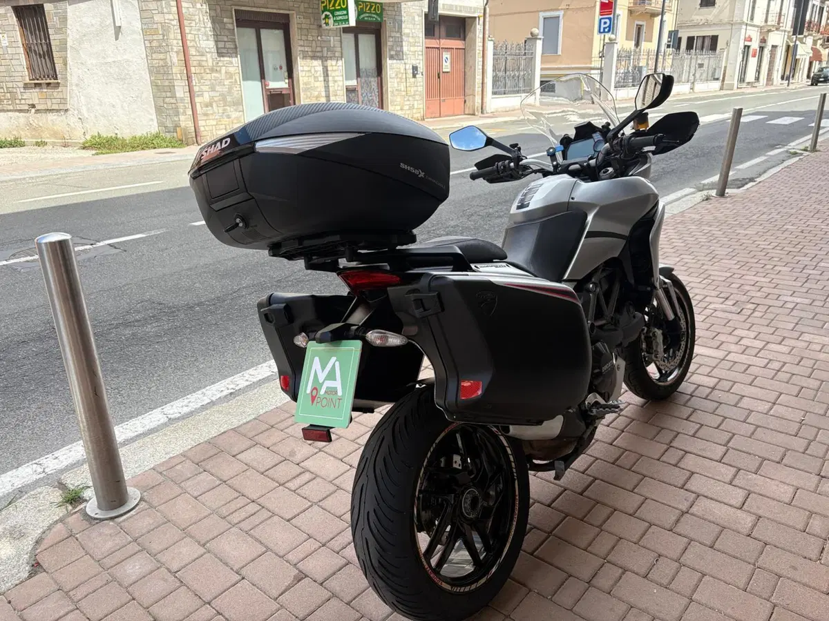 Ducati Multistrada 1200 S (2013 - 14) (3)