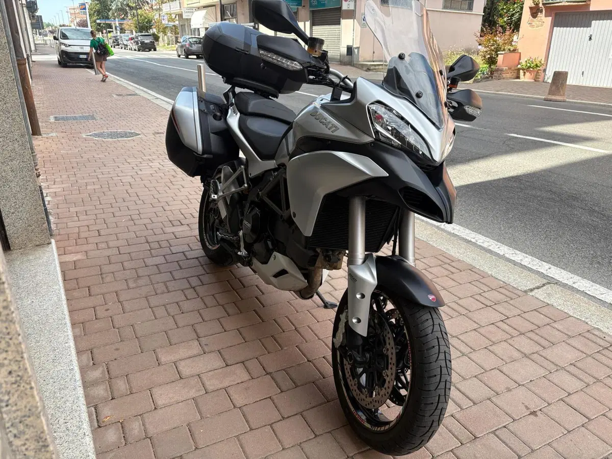 Ducati Multistrada 1200 S (2013 - 14) (4)