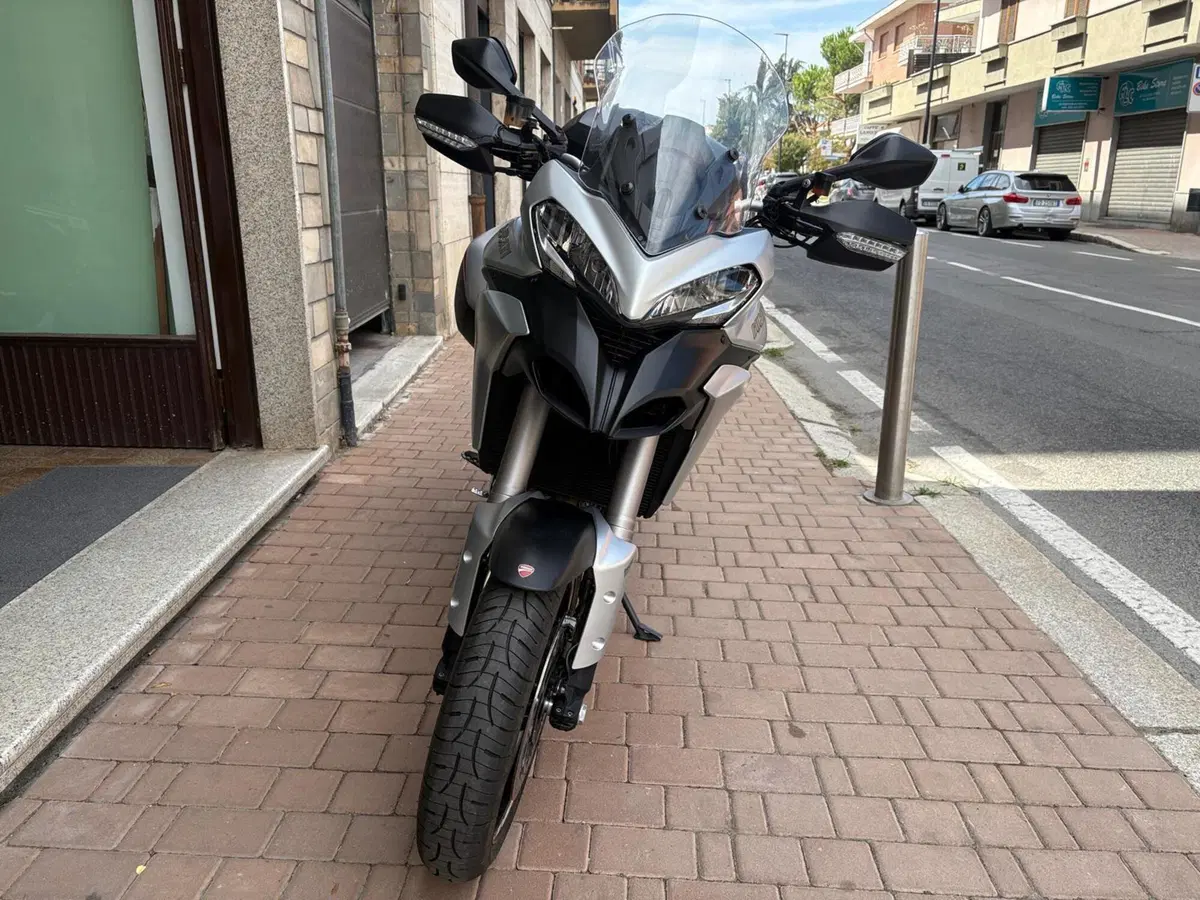 Ducati Multistrada 1200 S (2013 - 14) (5)