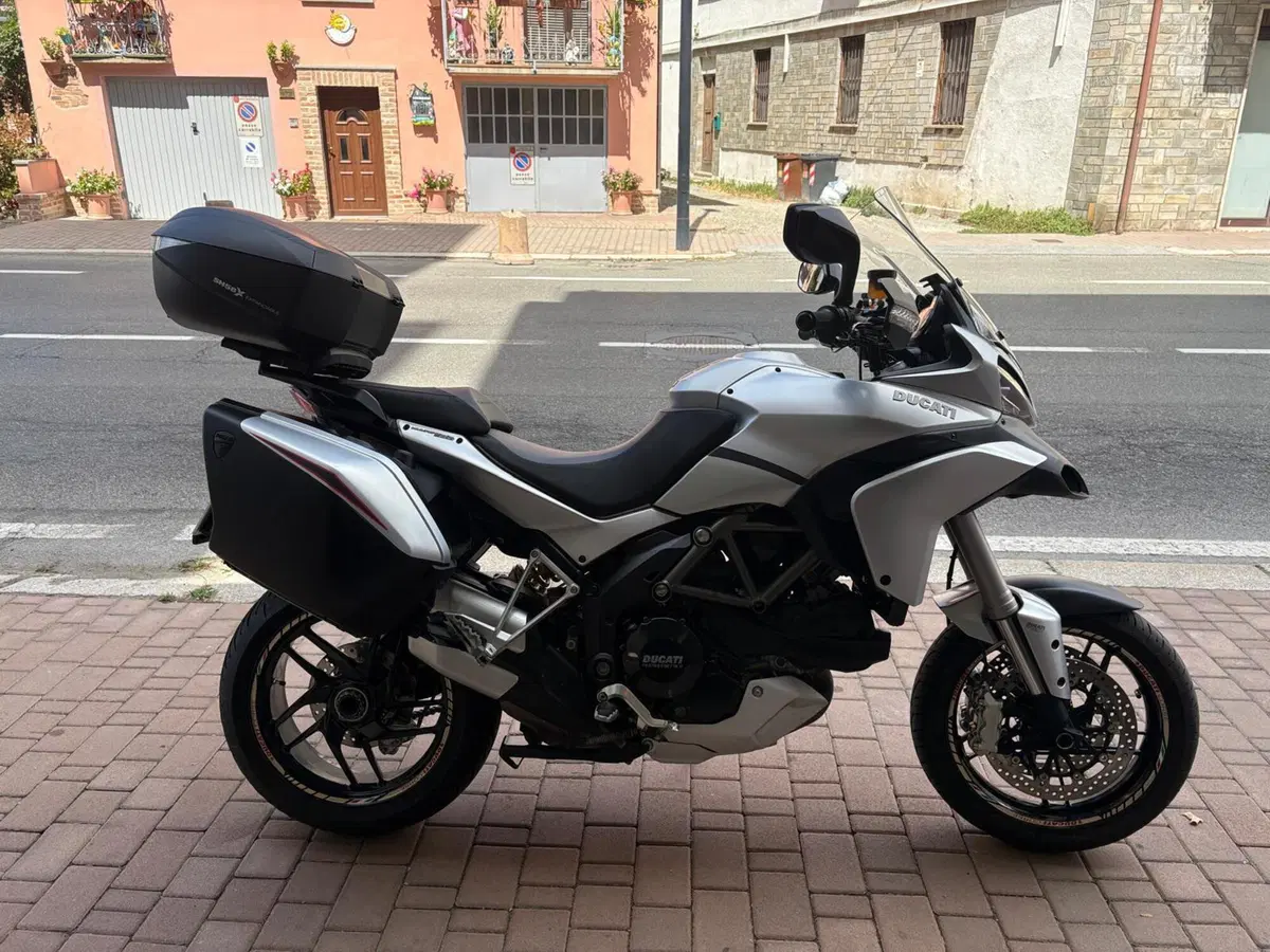 Ducati Multistrada 1200 S (2013 - 14) (6)