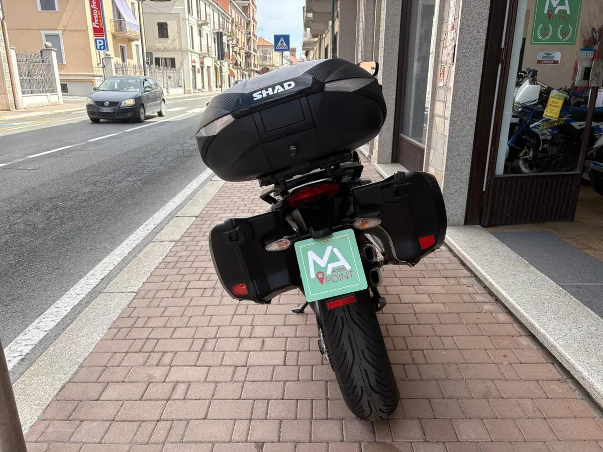 Ducati Multistrada 1200 S (2013 - 14) (7)