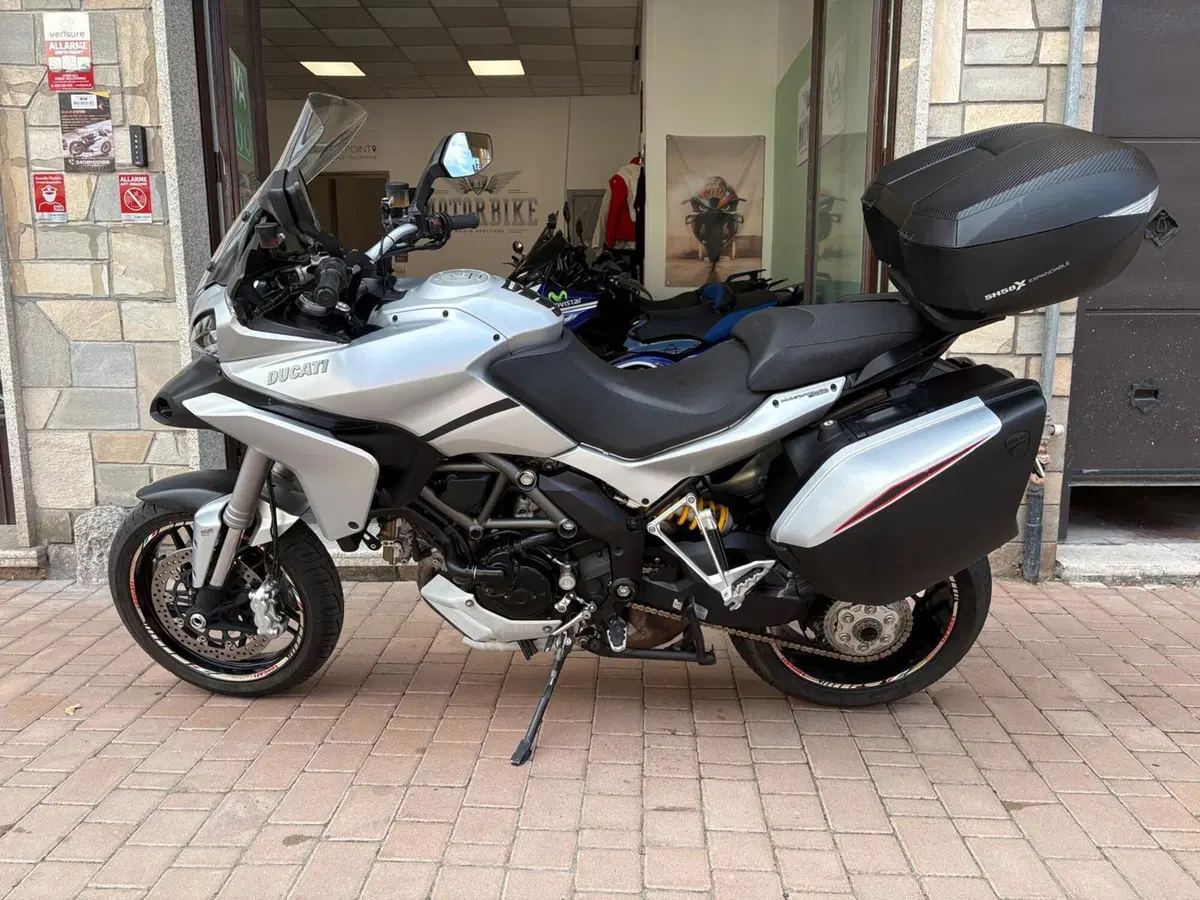 Ducati Multistrada 1200 S (2013 - 14) (8)