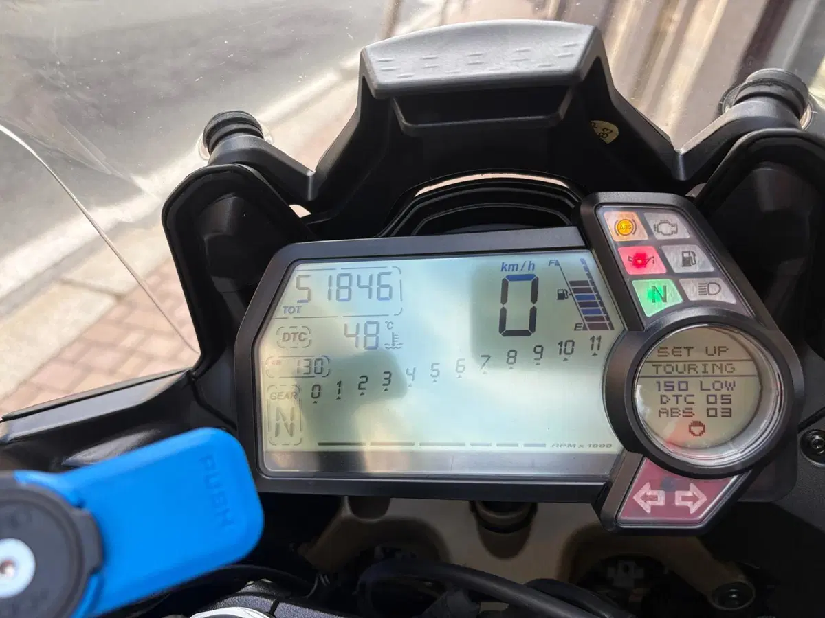 Ducati Multistrada 1200 S (2013 - 14) (9)