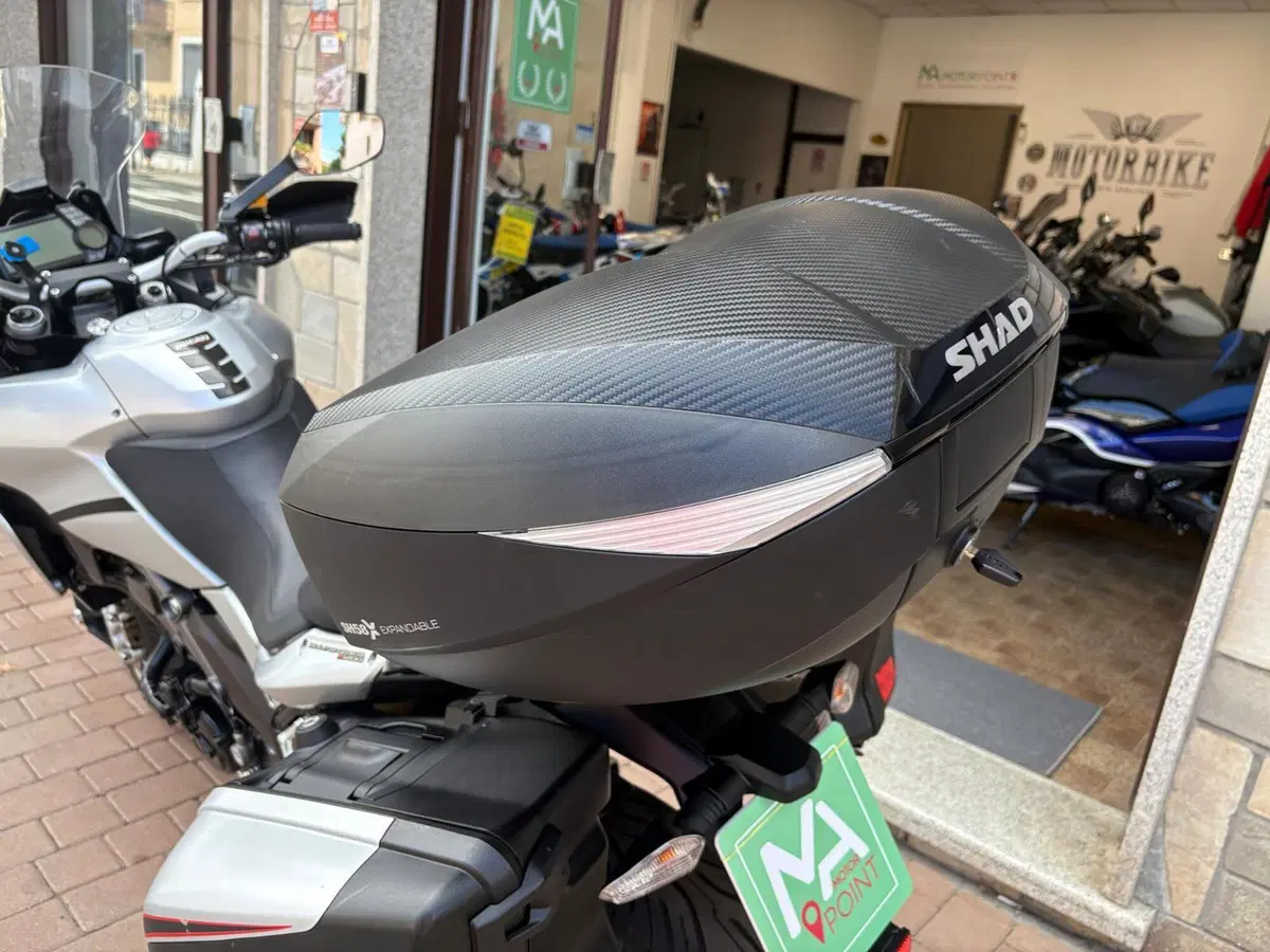 Ducati Multistrada 1200 S (2013 - 14) (14)