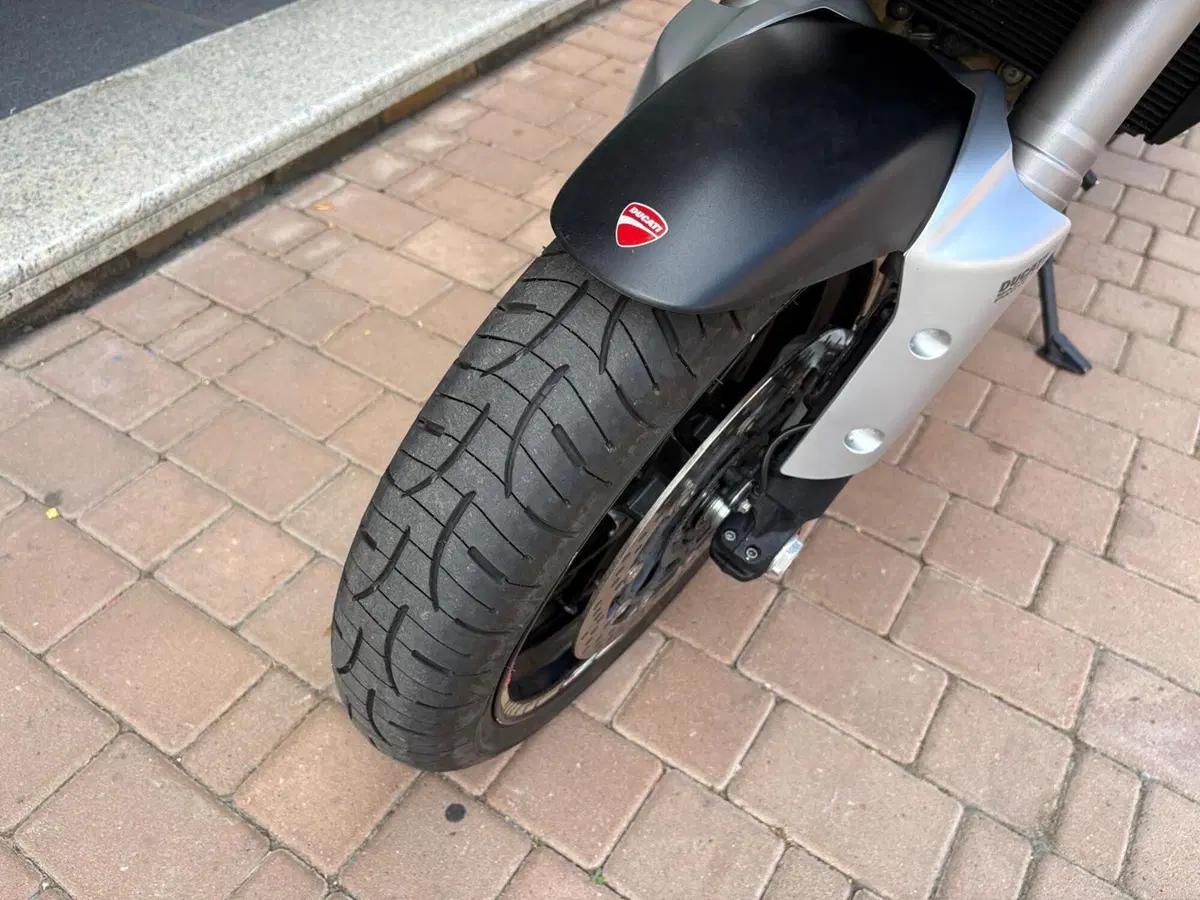 Ducati Multistrada 1200 S (2013 - 14) (16)